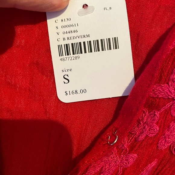 Free People Fable Midi Dress - Picture 4 of 6